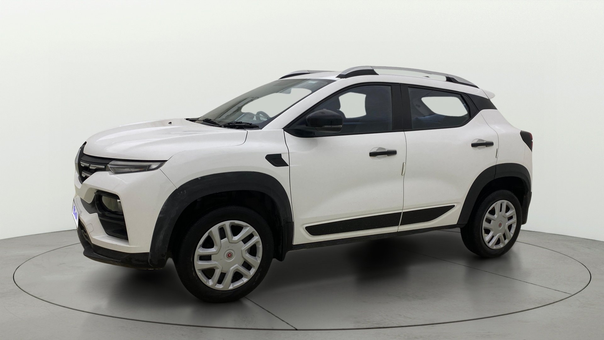 Used 2022 Renault Kiger Used 2022 Renault Kiger