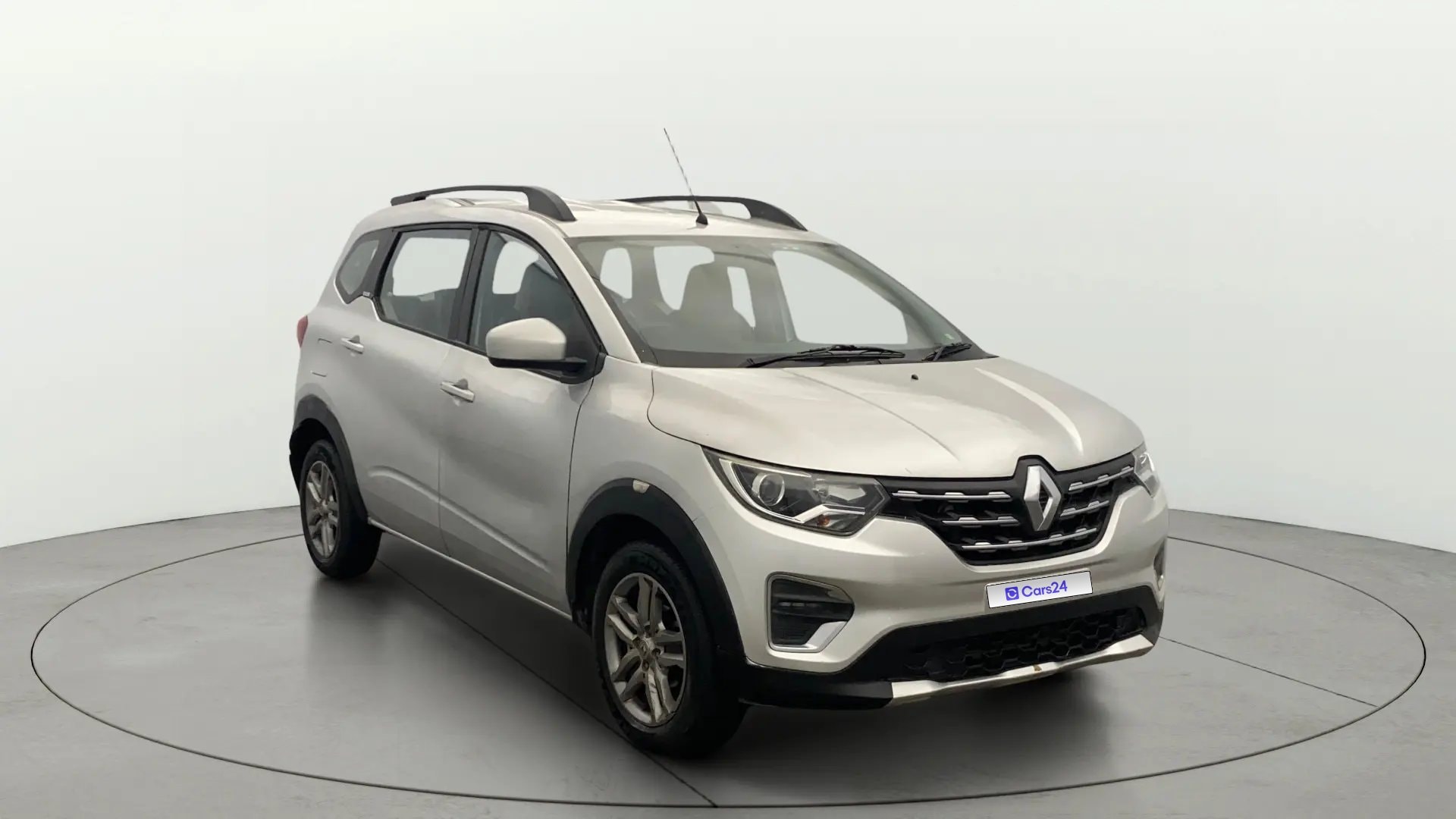 Used 2020 Renault Triber Used 2020 Renault Triber