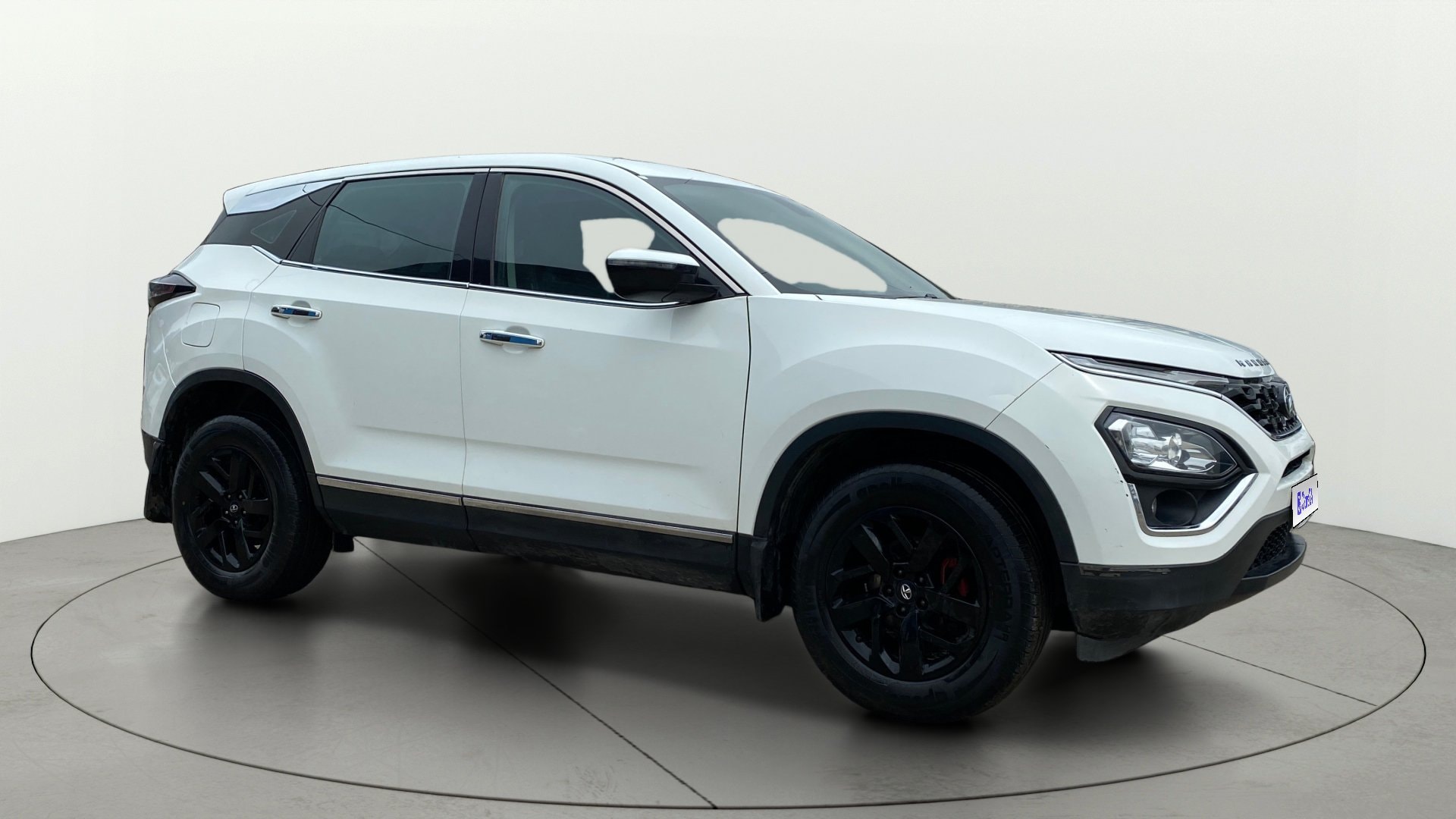 Used 2021 Tata Harrier Used 2021 Tata Harrier