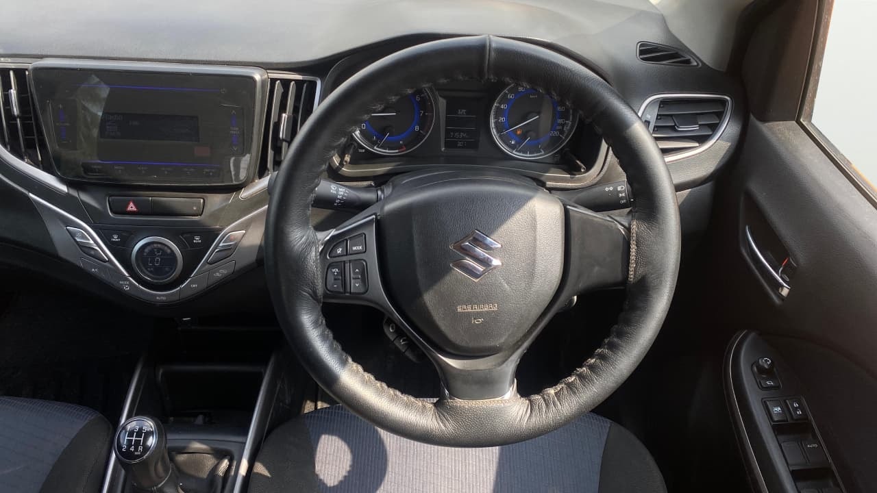 View 2020 Maruti Suzuki 1000 Base Variant Image 20 Used 2020 Maruti Suzuki 1000 Base Variant Image 20
