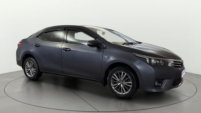 View Toyota Corolla Altis Image 38 Used Toyota Corolla Altis Image 38