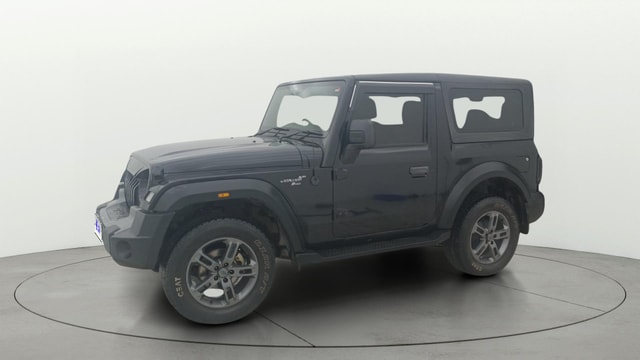 View Mahindra Thar Image 36 Used Mahindra Thar Image 36
