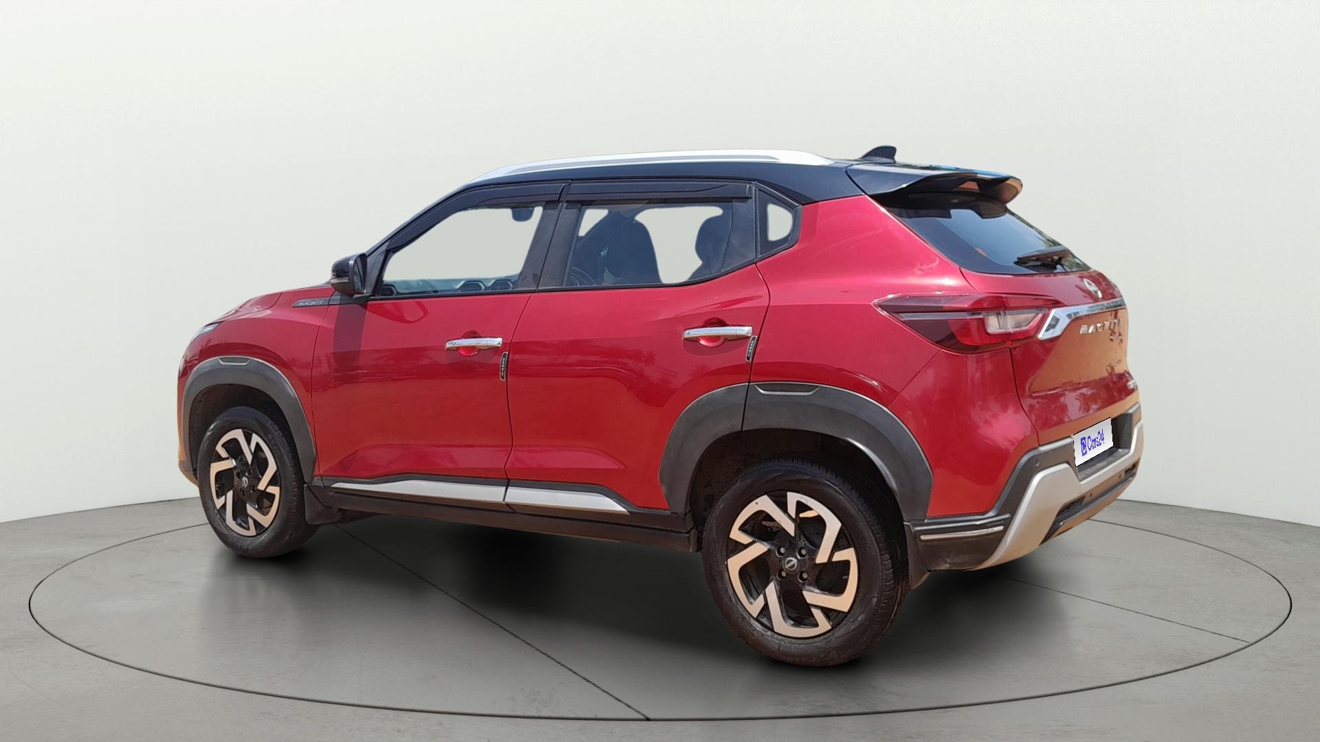 Used 2024 Nissan Magnite Used 2024 Nissan Magnite