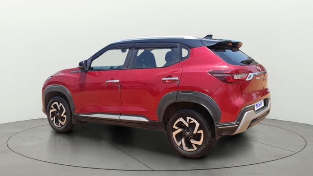 View Nissan Magnite Image 2 Used Nissan Magnite Image 2