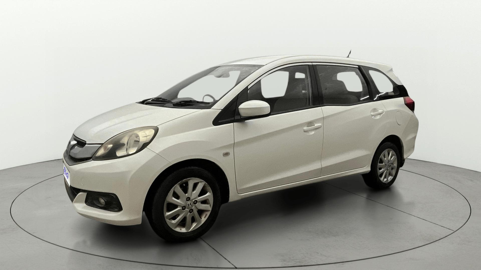 View 2015 Honda Mobilio E Diesel Image 35 Used 2015 Honda Mobilio E Diesel Image 35