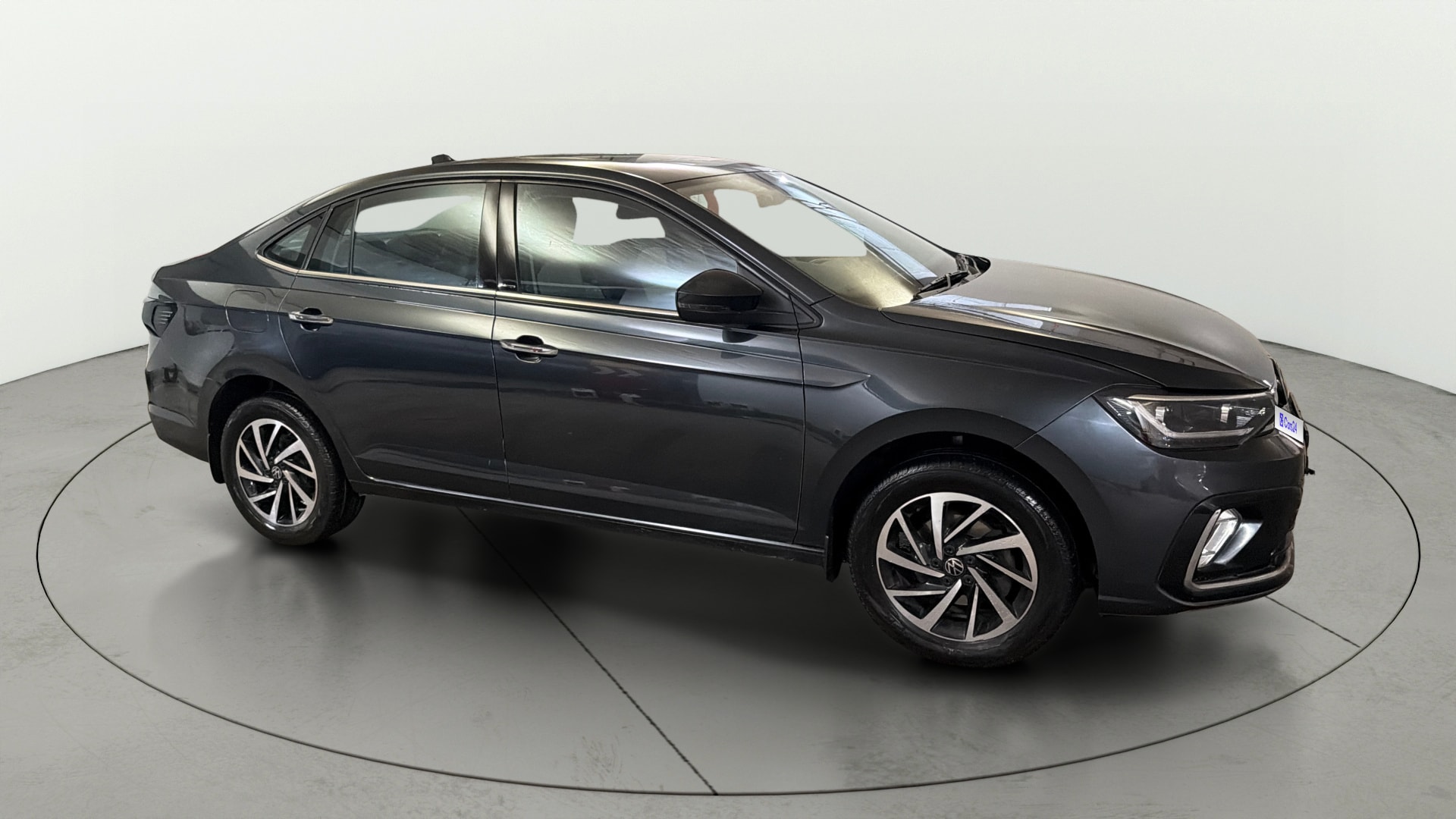 Used 2024 Volkswagen Virtus Used 2024 Volkswagen Virtus