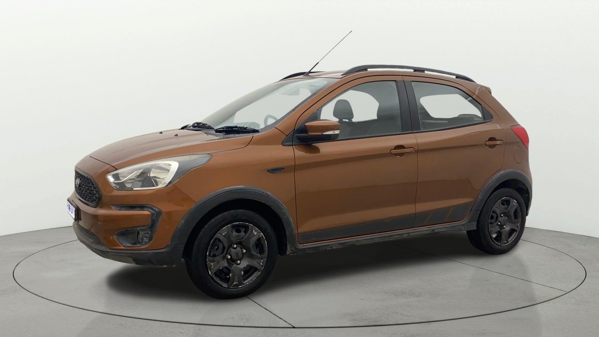 View 2019 Ford Freestyle Ambiente 1.2 Ti-VCT Image 35 Used 2019 Ford Freestyle Ambiente 1.2 Ti-VCT Image 35