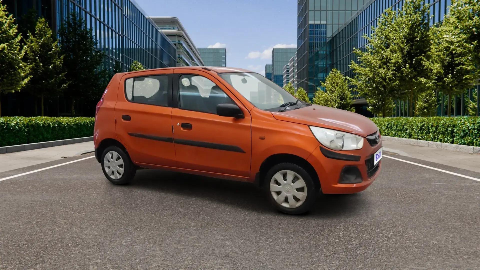 View 2015 Maruti Suzuki Alto K10 LX Image 21 Used 2015 Maruti Suzuki Alto K10 LX Image 21