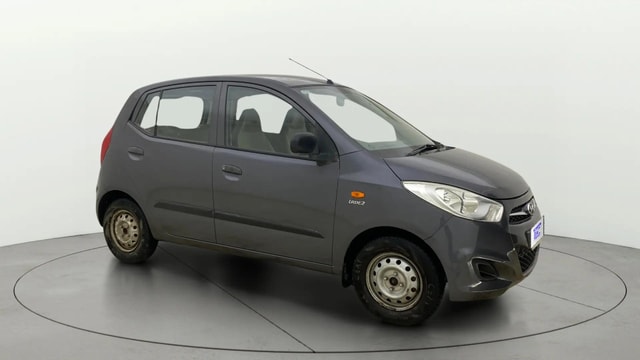 View Hyundai i10 Image 35 Used Hyundai i10 Image 35