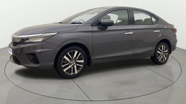 View Honda City ZX Image 38 Used Honda City ZX Image 38