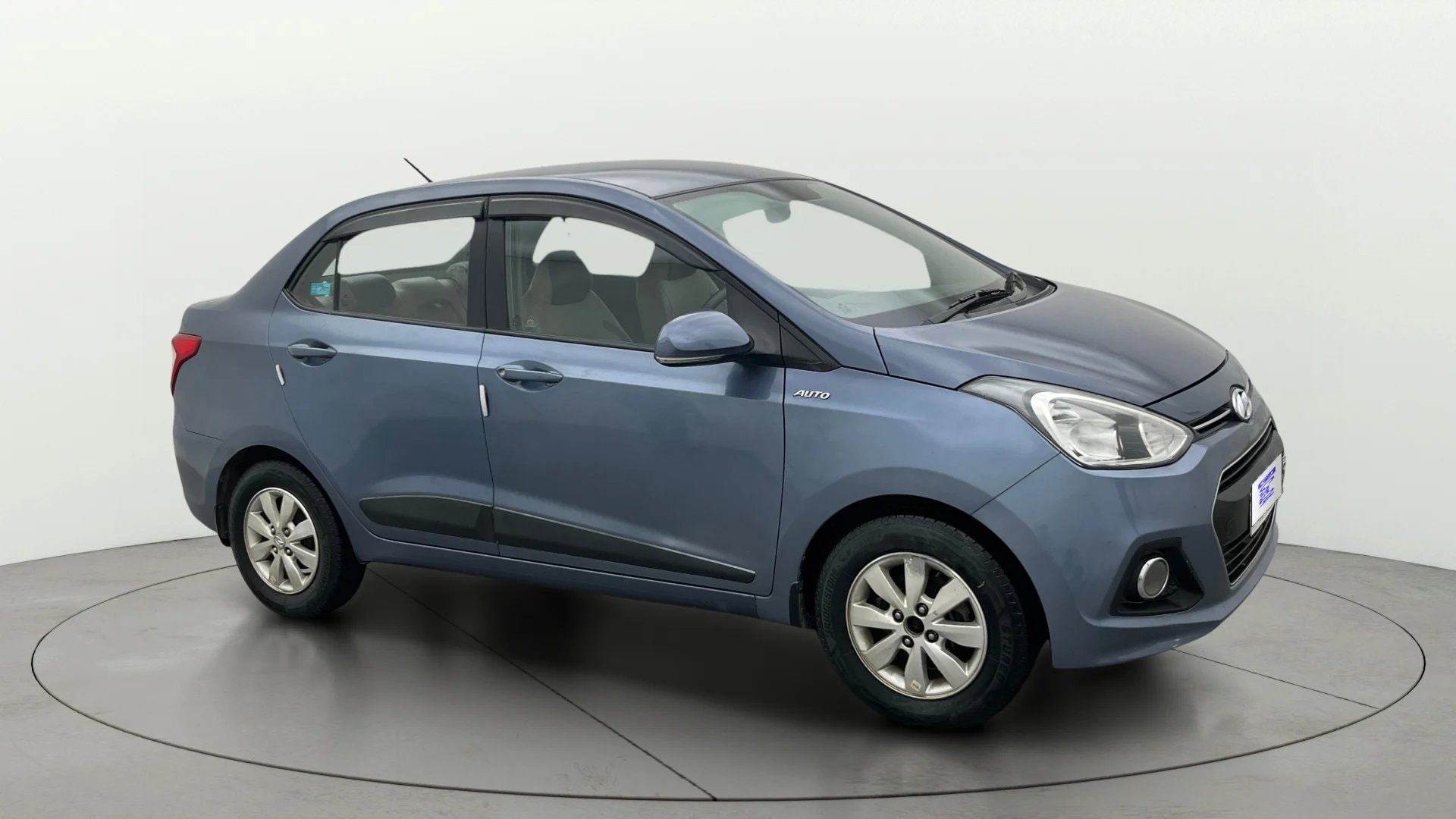 View 2014 Hyundai Xcent S AT (O) Petrol Image 35 Used 2014 Hyundai Xcent S AT (O) Petrol Image 35