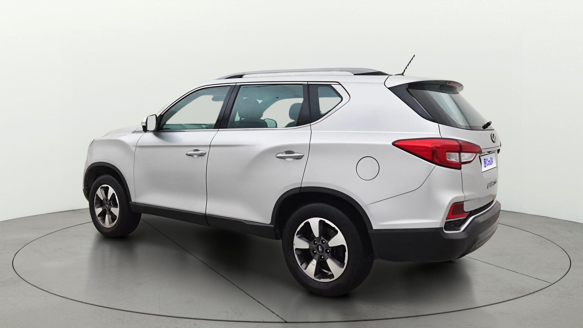 View 2019 Mahindra Alturas G4 4WD AT Image 2 Used 2019 Mahindra Alturas G4 4WD AT Image 2