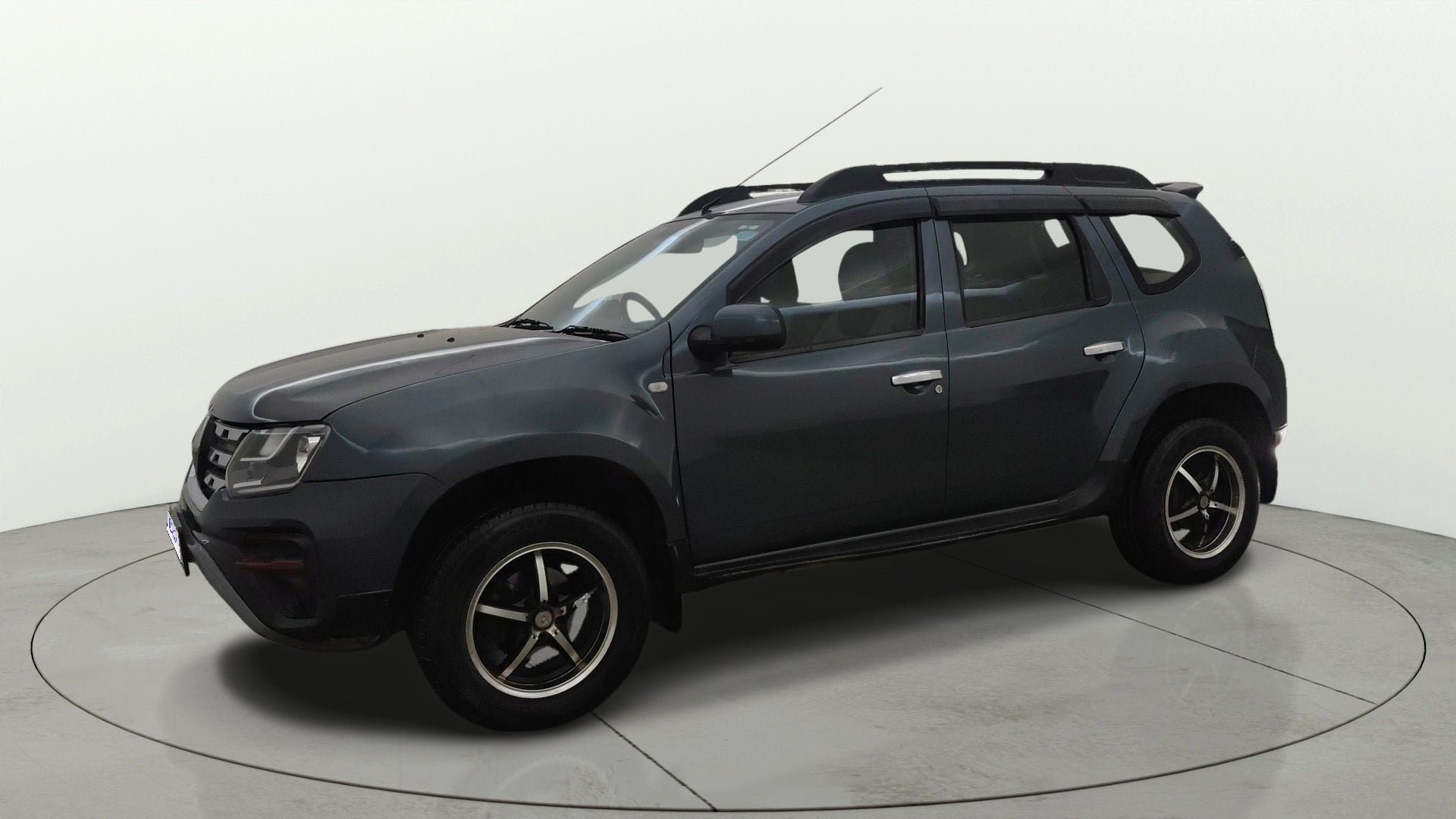 Used 2014 Renault Duster Used 2014 Renault Duster
