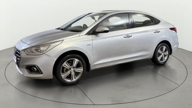 View Hyundai Verna Image 22 Used Hyundai Verna Image 22