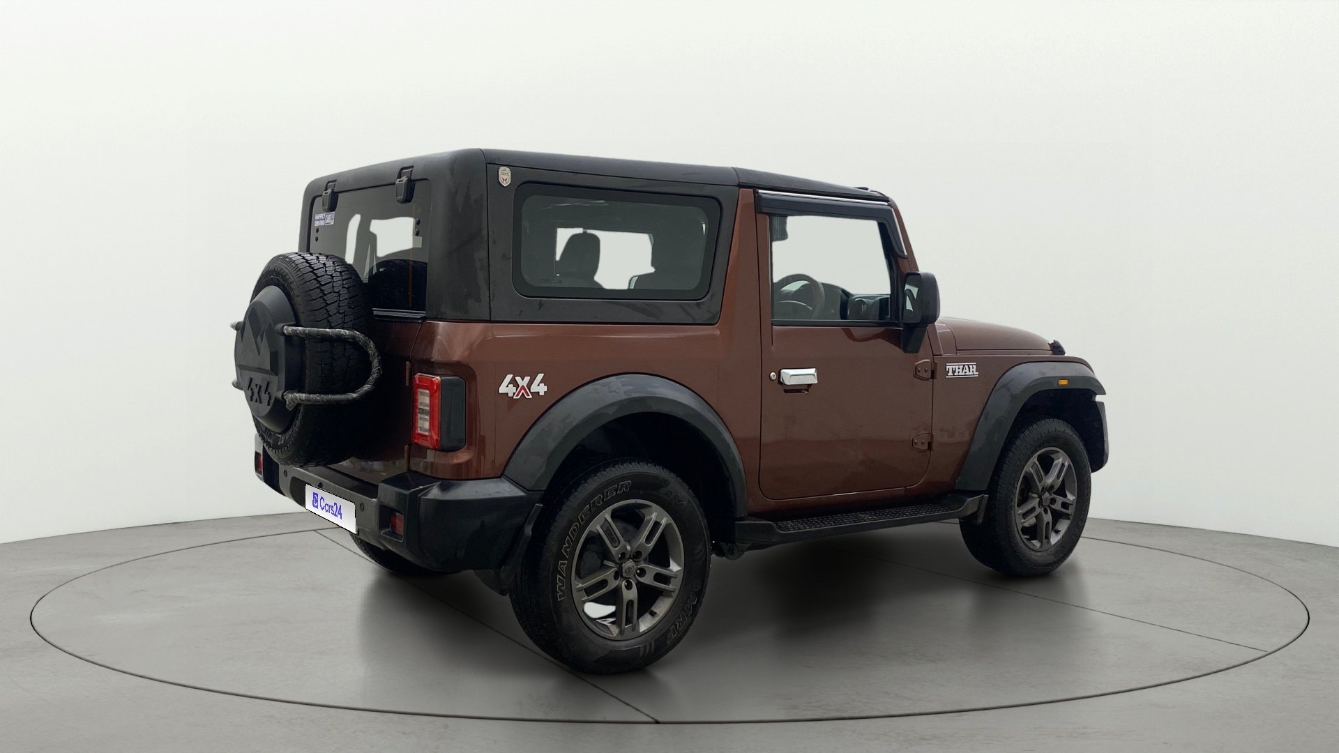 Used 2021 Mahindra Thar Used 2021 Mahindra Thar