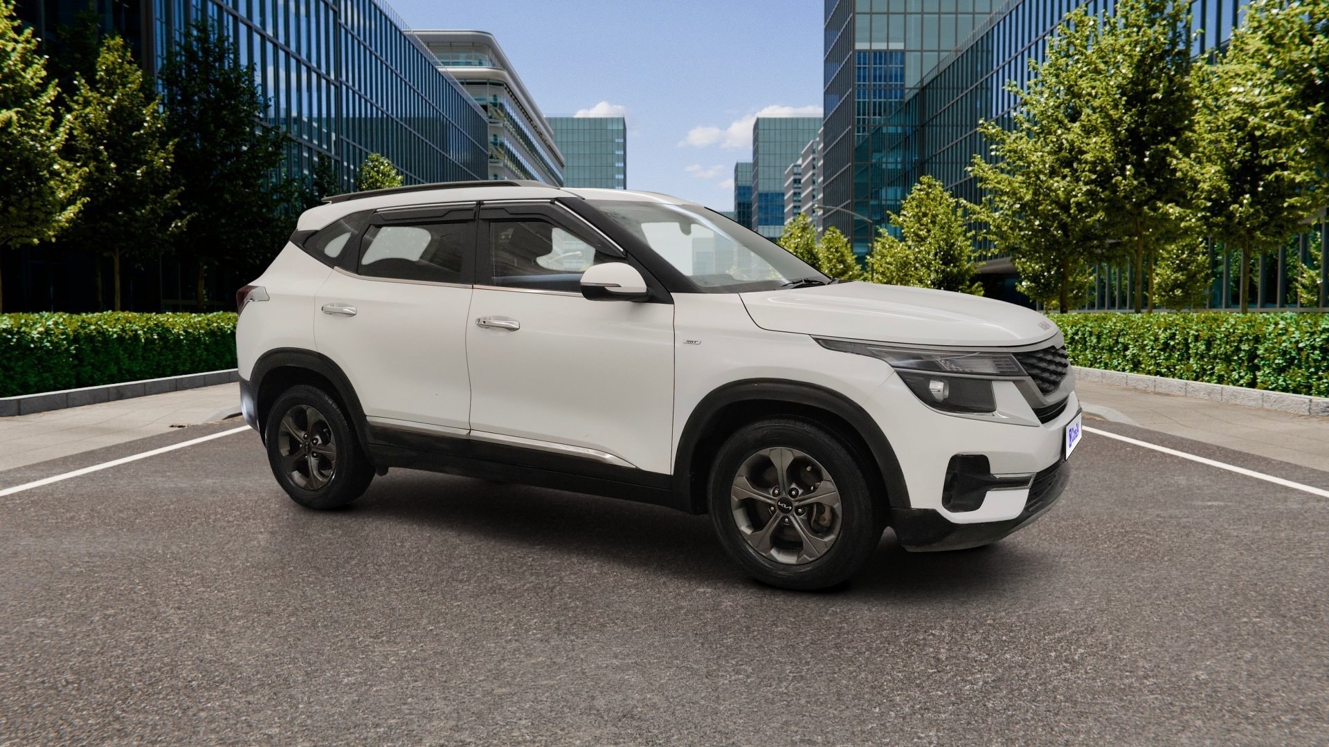 Used 2021 Kia Seltos Used 2021 Kia Seltos