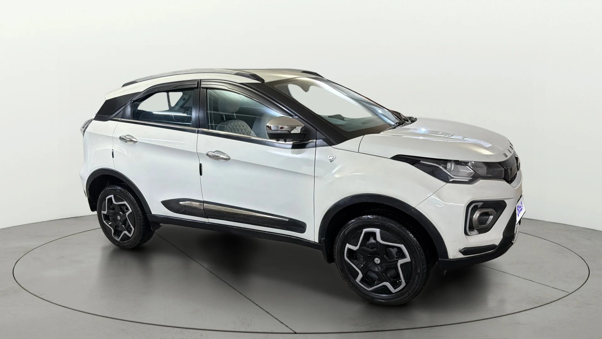 Used 2022 Tata Nexon Used 2022 Tata Nexon
