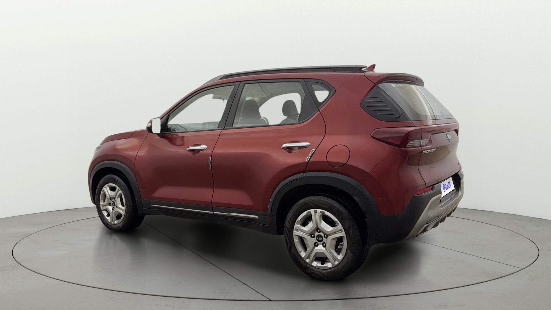 Used 2020 Kia Sonet Used 2020 Kia Sonet