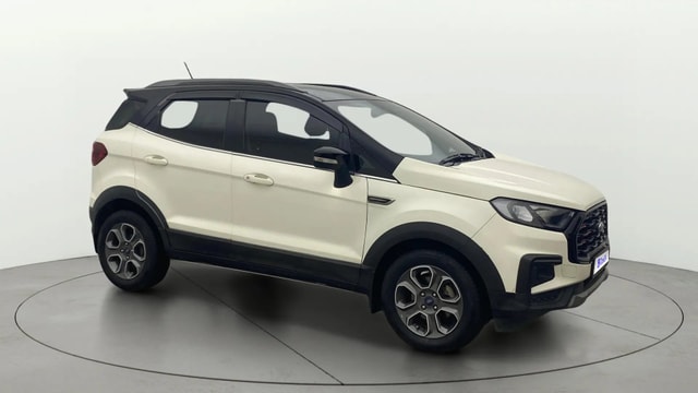 View Ford EcoSport Image 21 Used Ford EcoSport Image 21