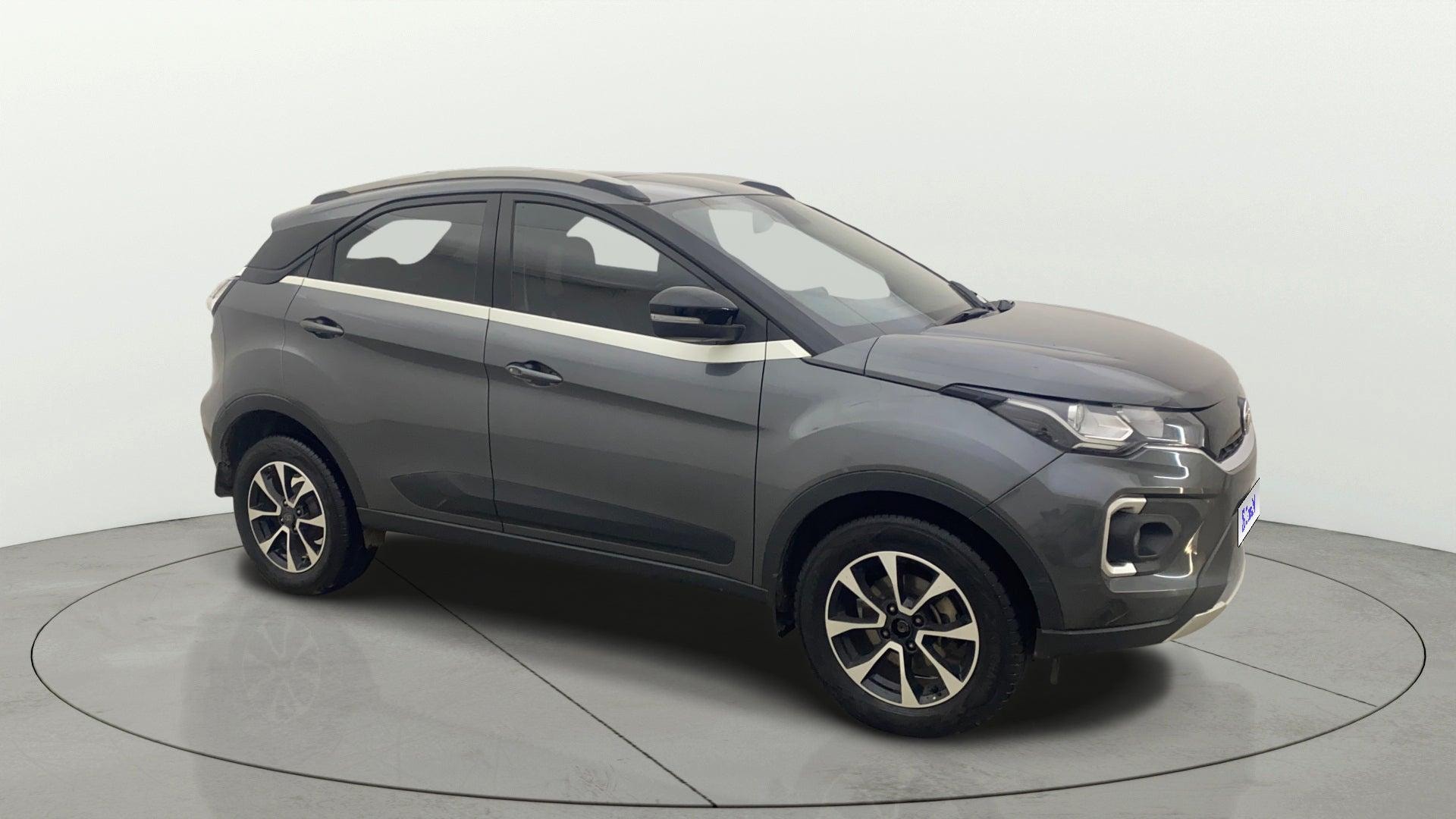 View 2020 Tata Nexon Revotron XE Image 14 Used 2020 Tata Nexon Revotron XE Image 14