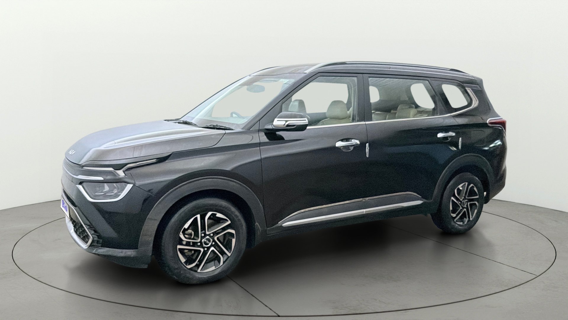 Used 2022 Kia Carens Used 2022 Kia Carens