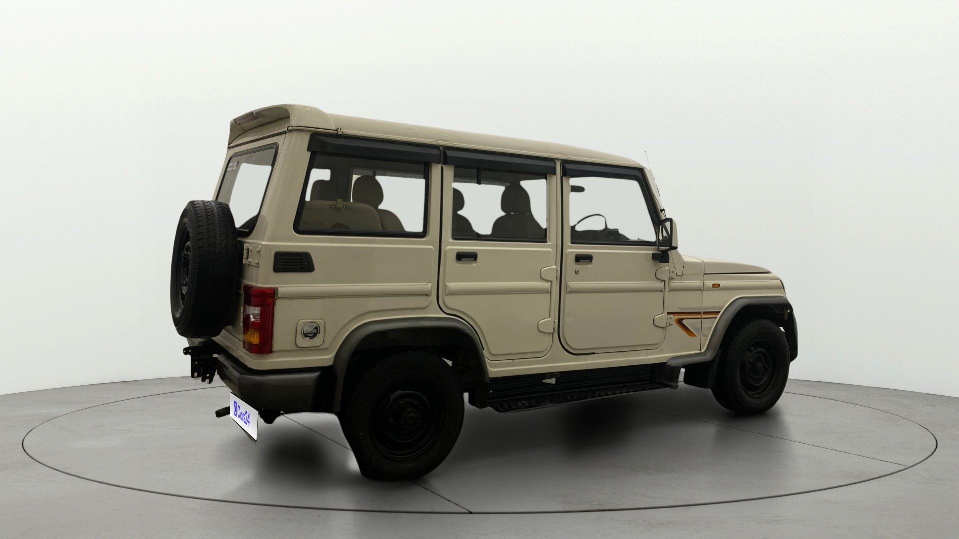 Used 2016 Mahindra Bolero Used 2016 Mahindra Bolero