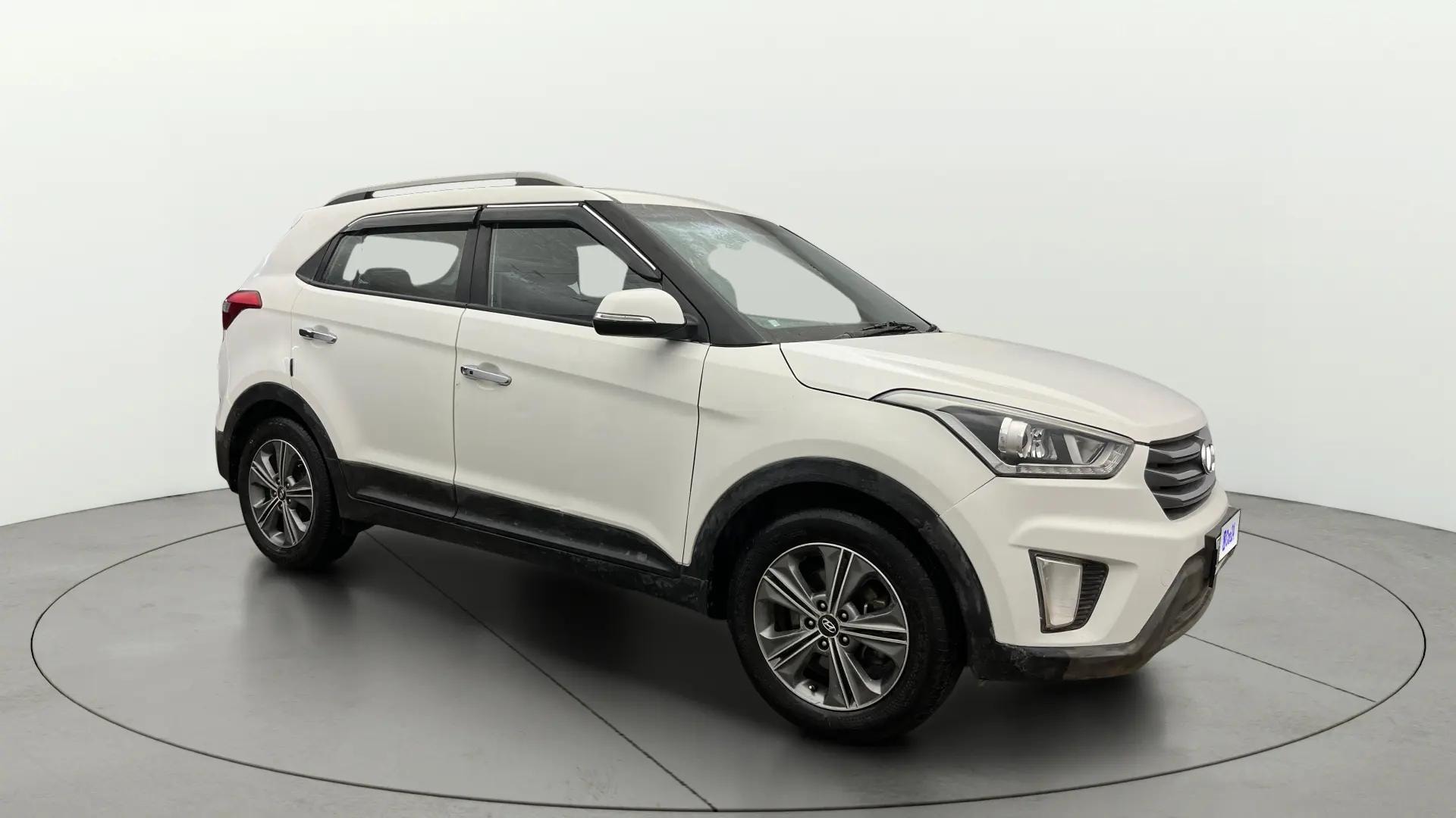 Used 2018 Hyundai Creta Used 2018 Hyundai Creta