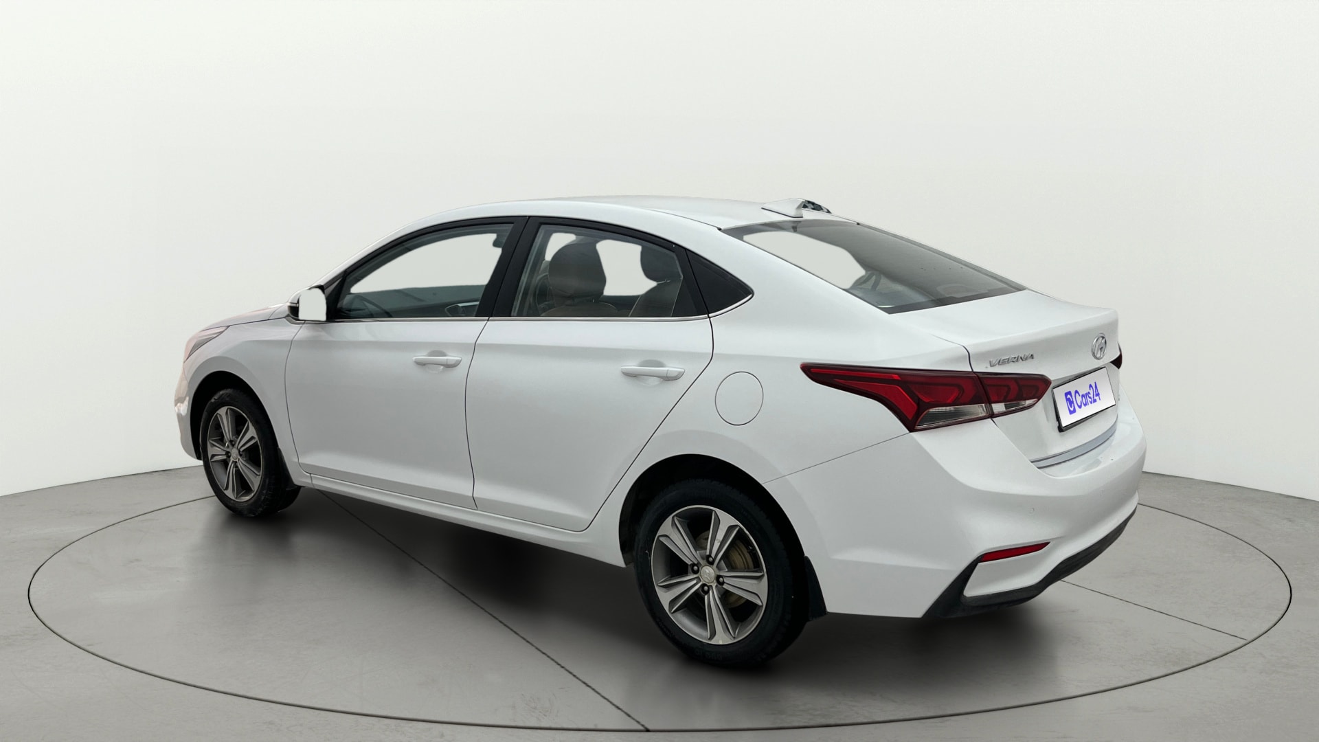 Used 2018 Hyundai Verna Used 2018 Hyundai Verna