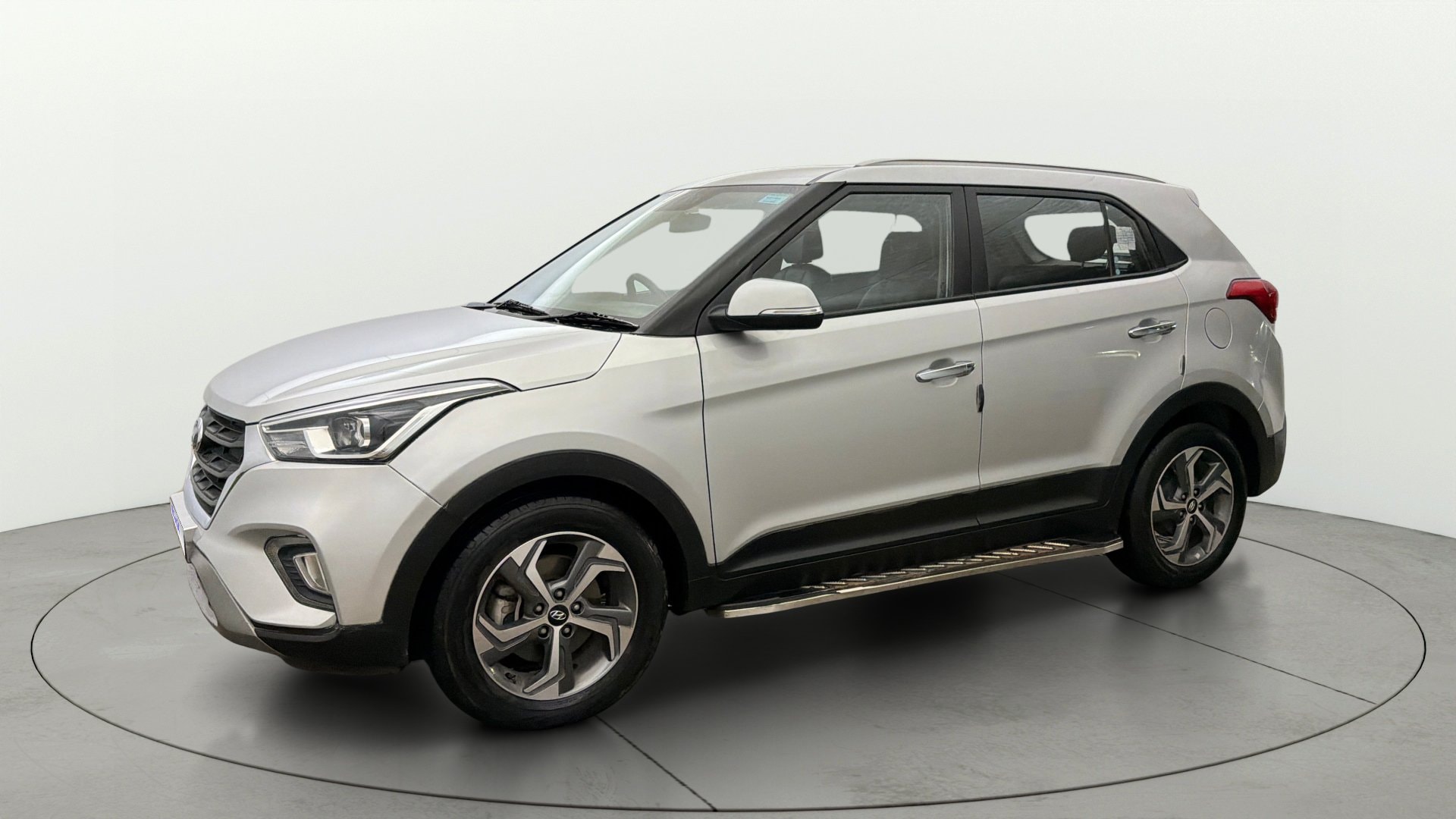Used 2018 Hyundai Creta Used 2018 Hyundai Creta