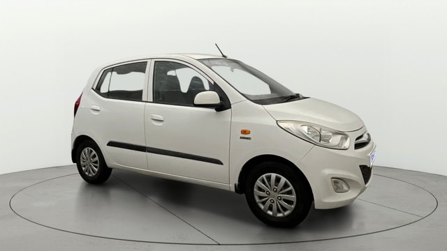 View Hyundai i10 Image 21 Used Hyundai i10 Image 21