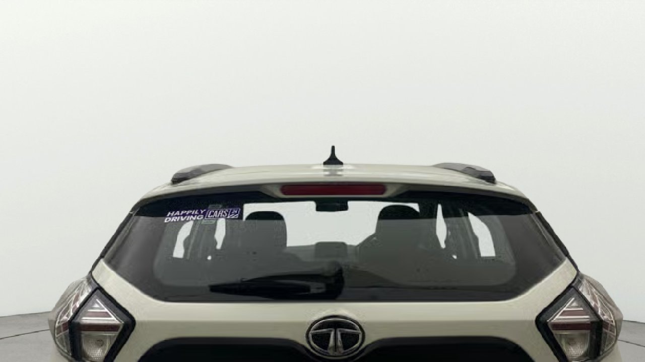 Used 2023 Tata Nexon Used 2023 Tata Nexon