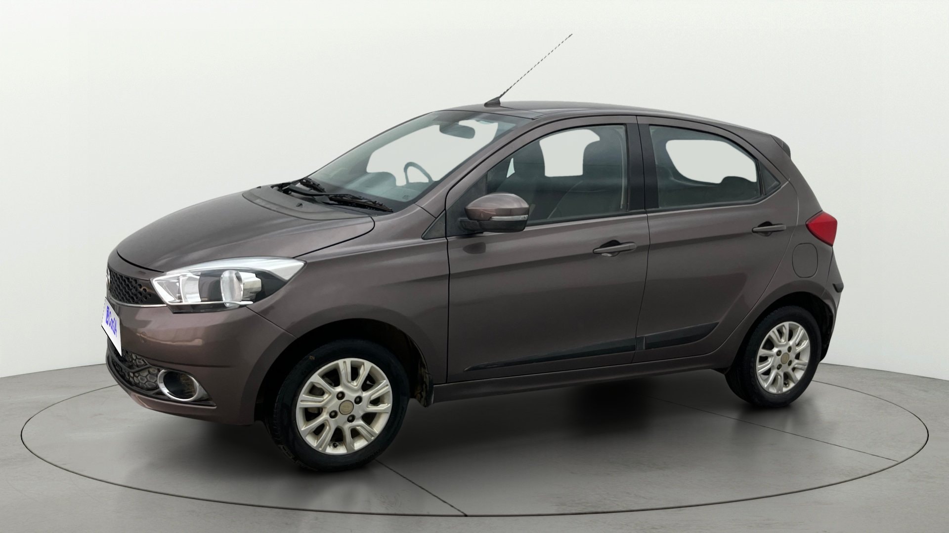 Used 2017 Tata Tiago Used 2017 Tata Tiago