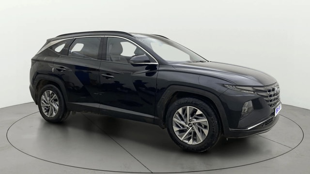 View Hyundai Tucson Image 38 Used Hyundai Tucson Image 38