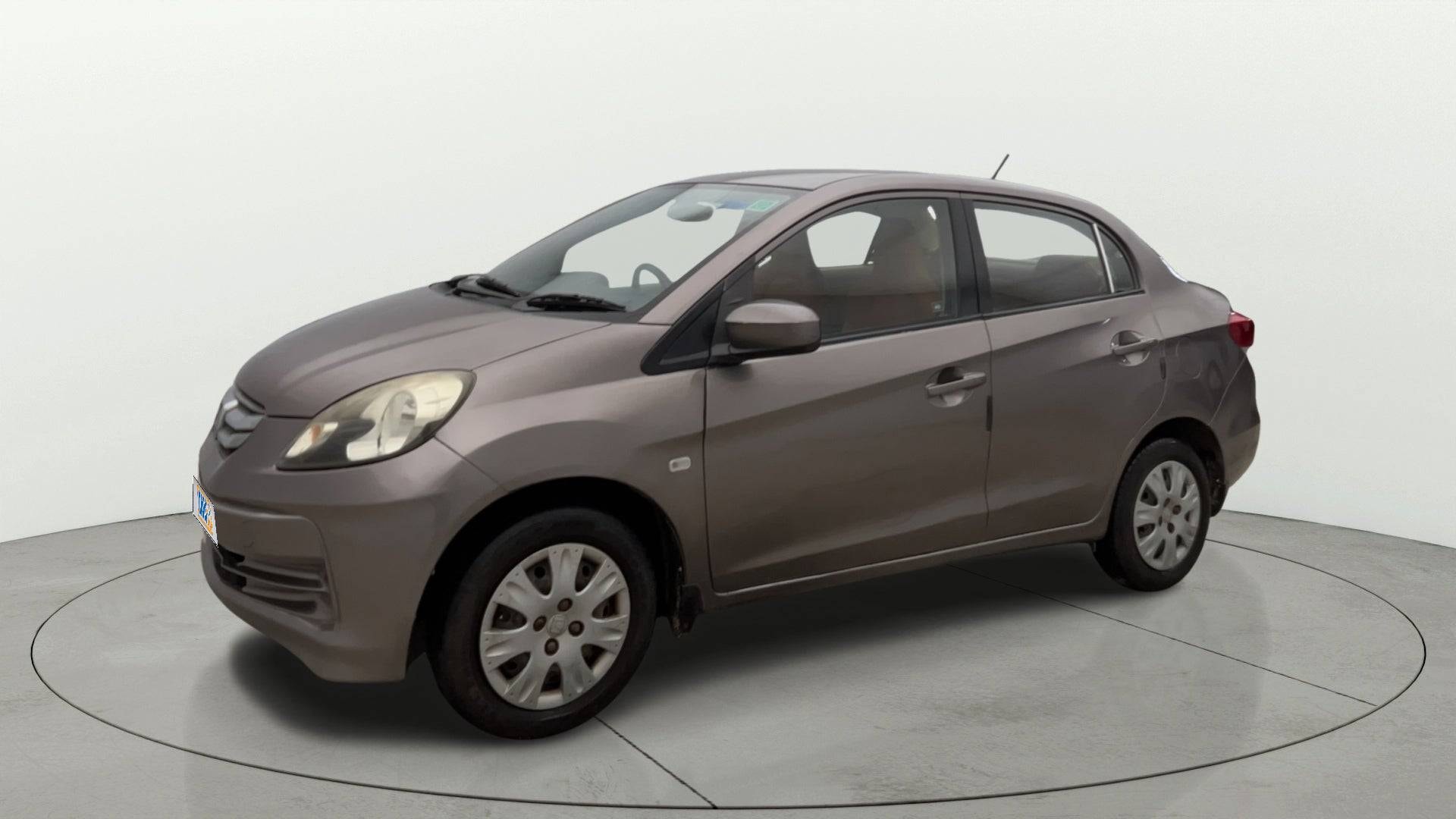 View 2014 Honda Amaze E MT Petrol BS IV Image 21 Used 2014 Honda Amaze E MT Petrol BS IV Image 21