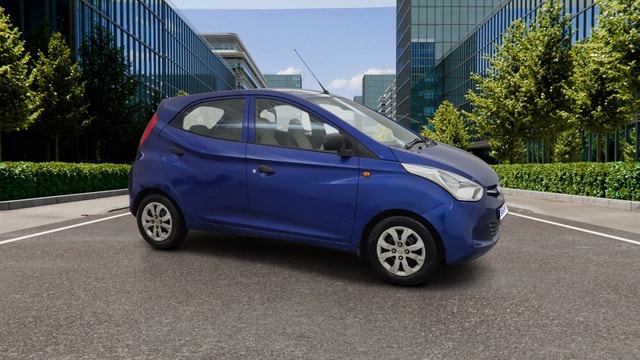 View Hyundai EON Image 35 Used Hyundai EON Image 35