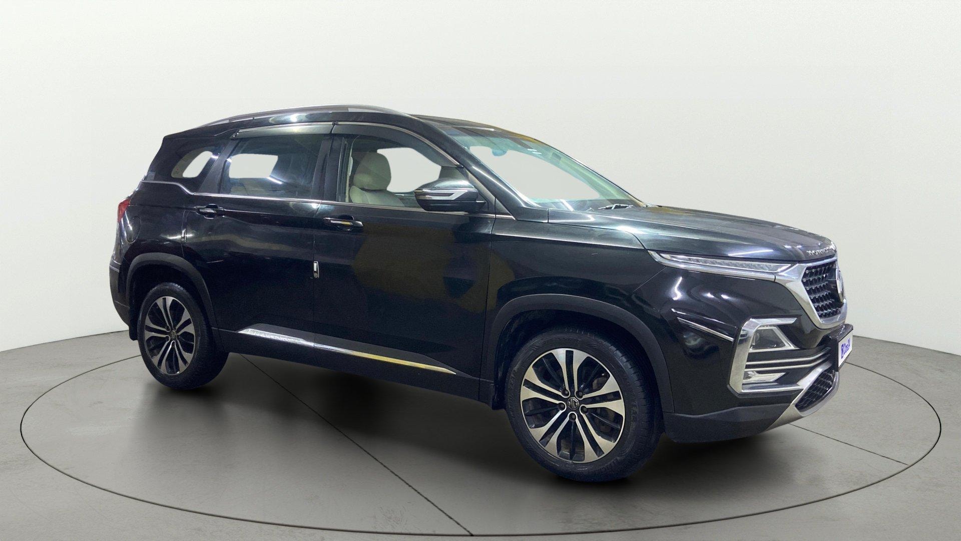 View 2021 MG Hector Sharp CVT Petrol Image 23 Used 2021 MG Hector Sharp CVT Petrol Image 23