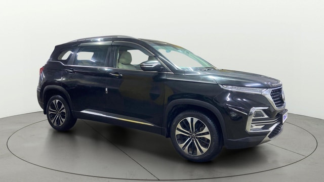 View MG Hector Image 23 Used MG Hector Image 23