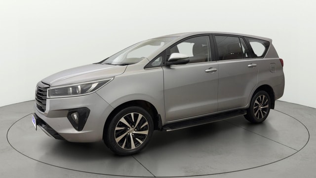 View Toyota Innova Crysta Image 38 Used Toyota Innova Crysta Image 38