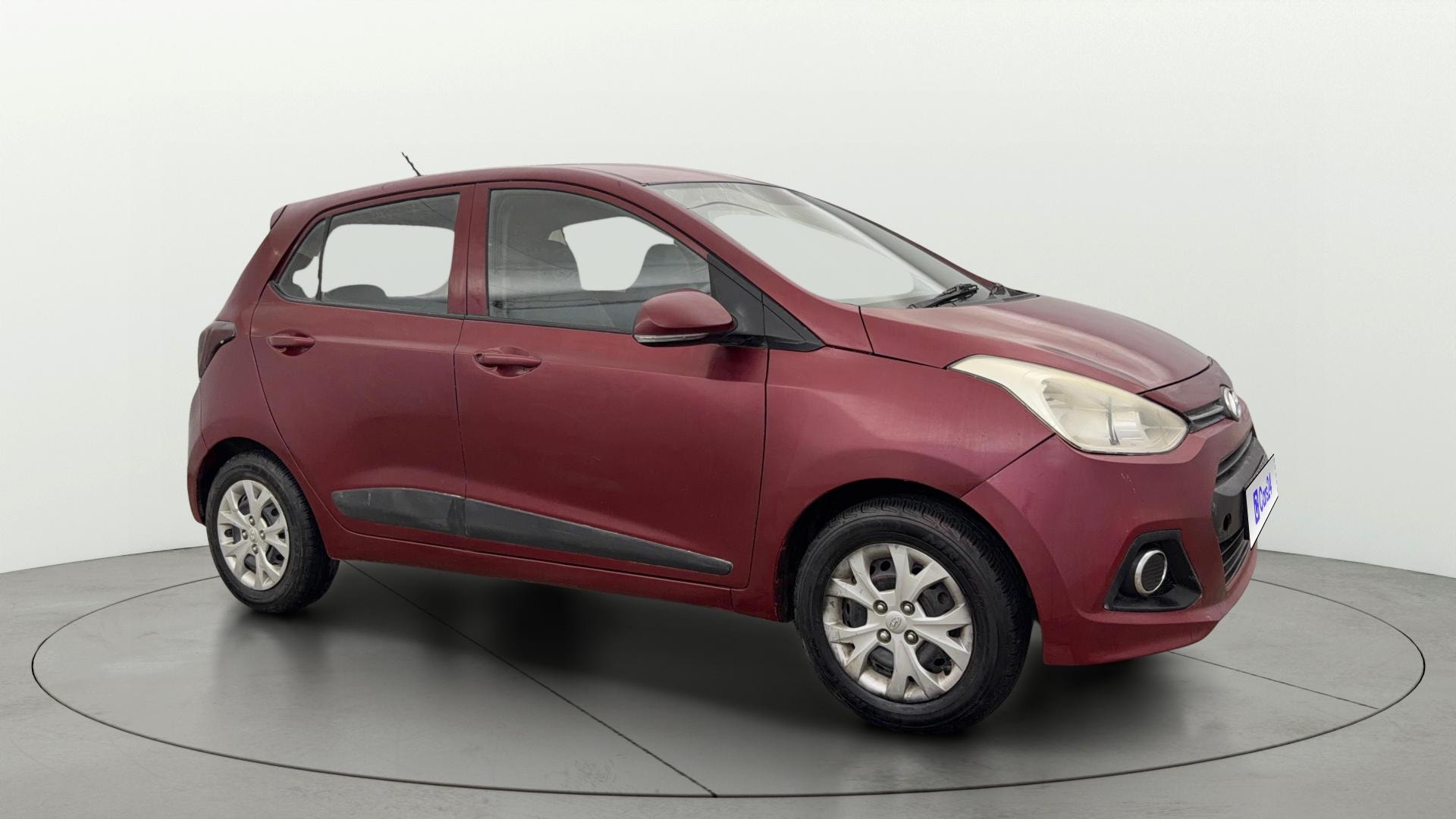 View 2015 Hyundai Grand i10 Sportz 1.2 Kappa Image 35 Used 2015 Hyundai Grand i10 Sportz 1.2 Kappa Image 35