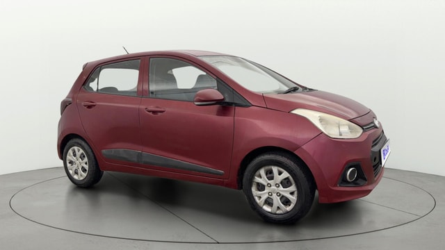 View Hyundai Grand i10 Image 35 Used Hyundai Grand i10 Image 35