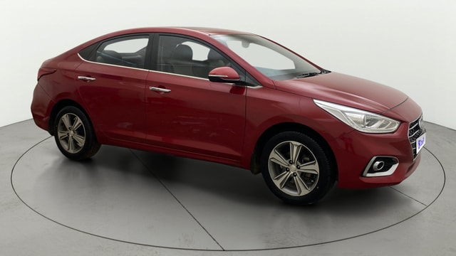 View Hyundai Verna Image 39 Used Hyundai Verna Image 39