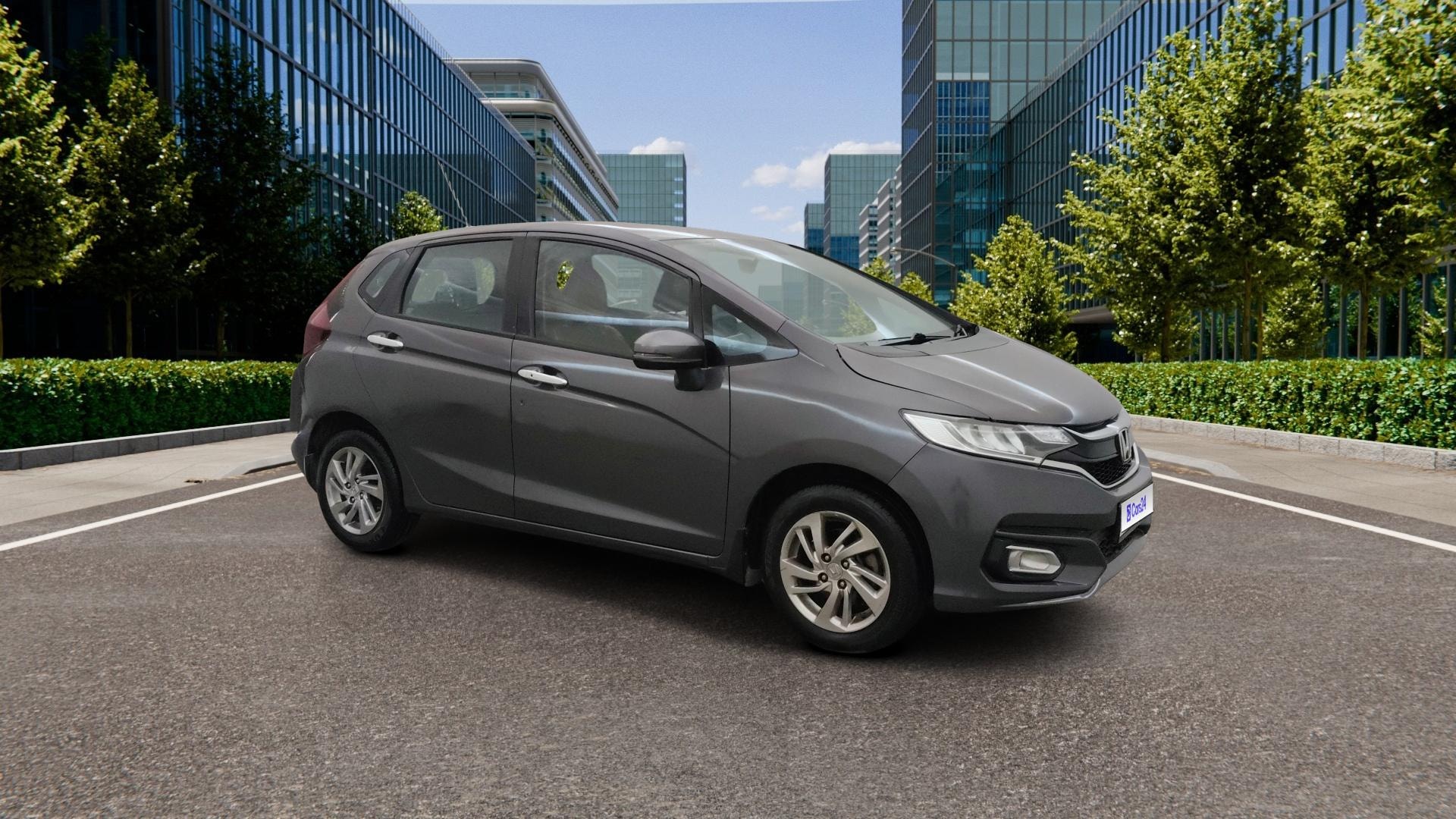 View 2021 Honda Jazz E MT Diesel Image 22 Used 2021 Honda Jazz E MT Diesel Image 22