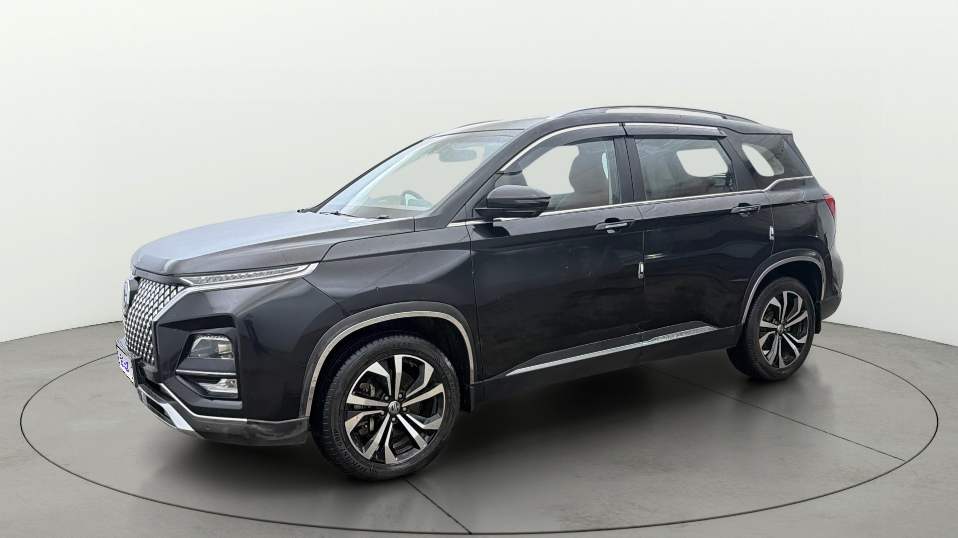 View 2023 MG Hector Plus Sharp Pro 7 Seater Diesel Image 23 Used 2023 MG Hector Plus Sharp Pro 7 Seater Diesel Image 23