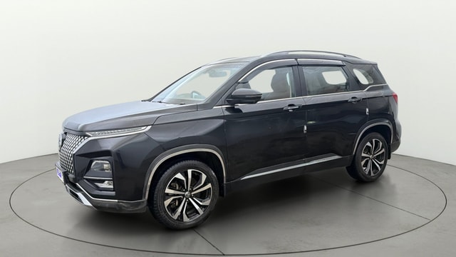 View MG Hector Plus Image 23 Used MG Hector Plus Image 23