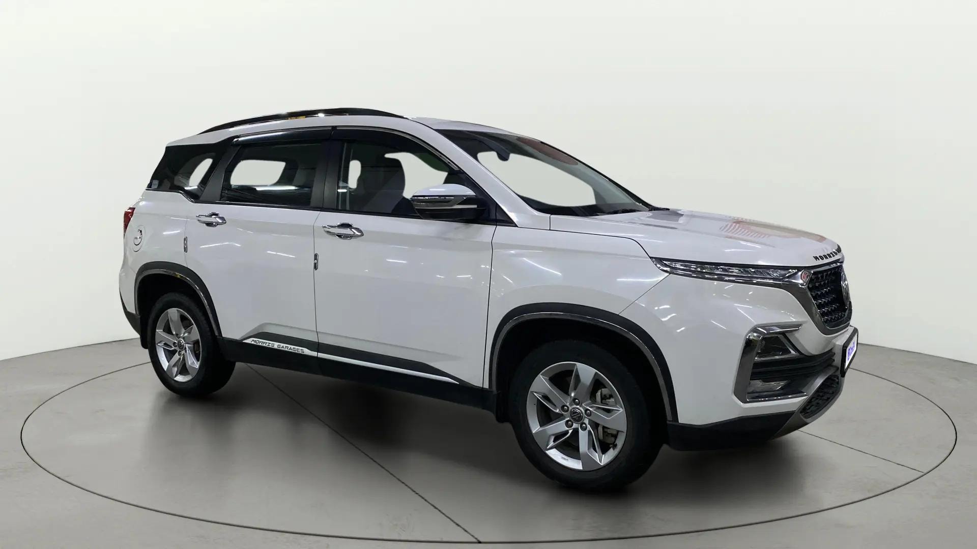 View 2021 MG Hector Super Petrol BS IV Image 23 Used 2021 MG Hector Super Petrol BS IV Image 23