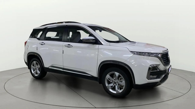 View MG Hector Image 23 Used MG Hector Image 23