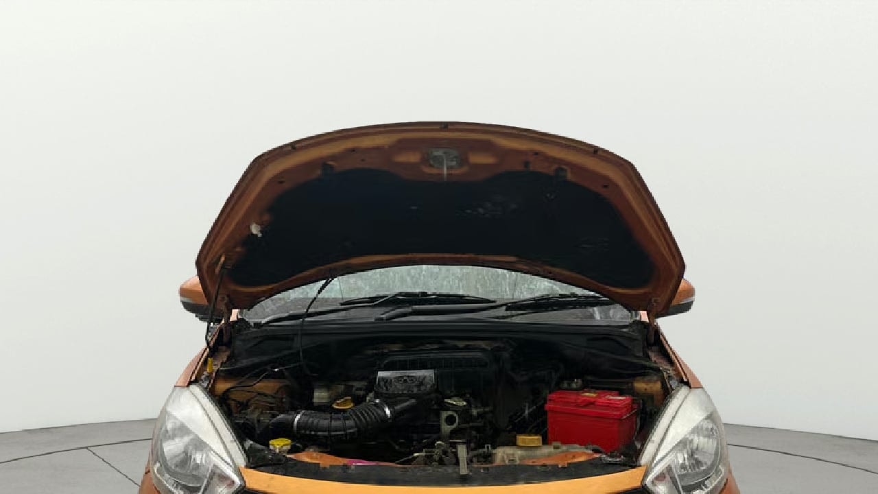 Used 2017 Tata Tiago Used 2017 Tata Tiago