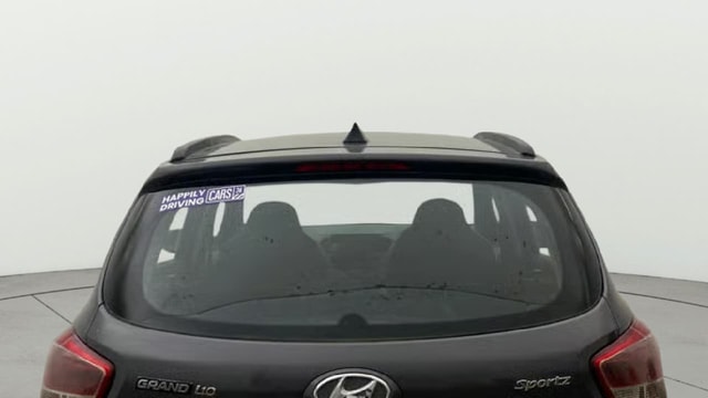 View Hyundai Grand i10 Image 4 Used Hyundai Grand i10 Image 4