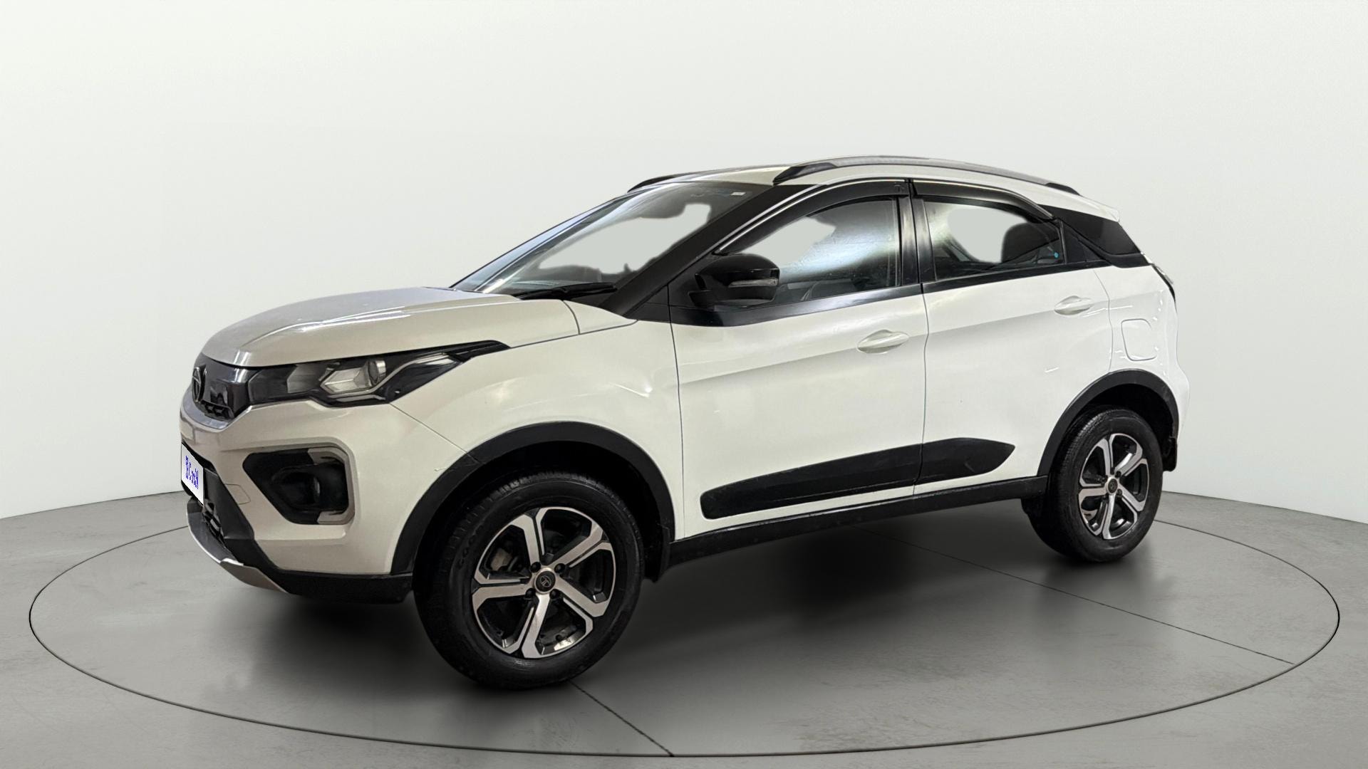 Used 2022 Tata Nexon Used 2022 Tata Nexon