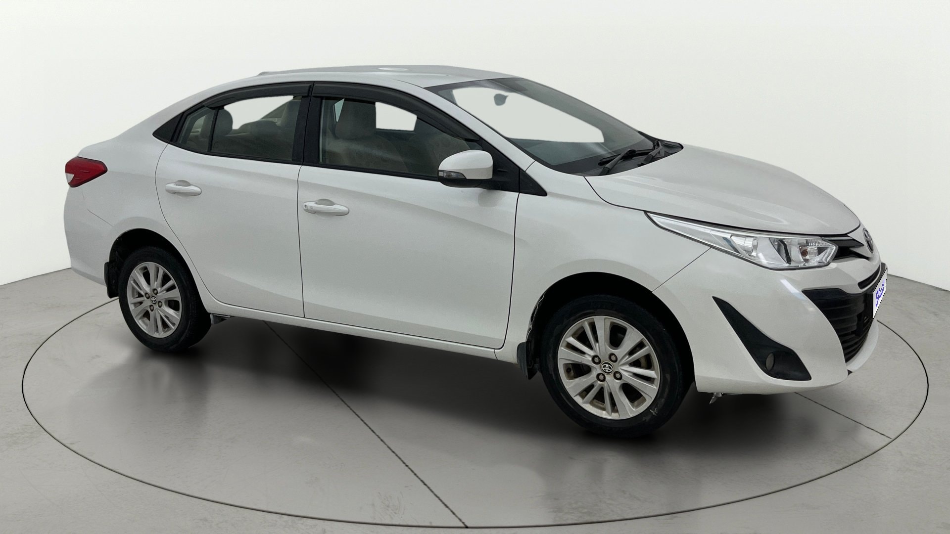 View 2020 Toyota Yaris G MT Image 38 Used 2020 Toyota Yaris G MT Image 38
